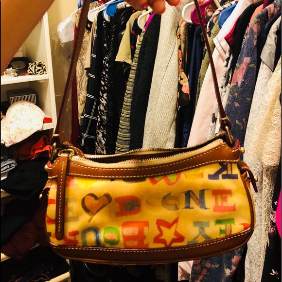 Real Dooney & Bourke Original purse!!! - Picture 6 of 8